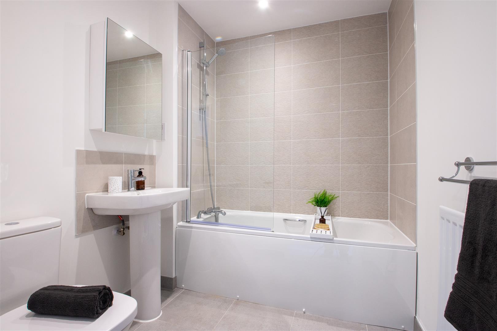 Eredine Crescent, Shenley Wood, Milton Keynes